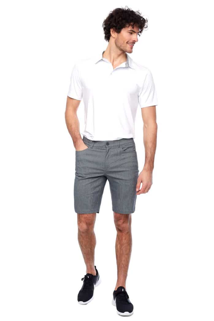 TECHNO GOLF SHORT